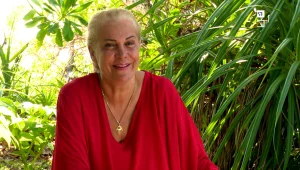 "למה להילחם מעכשיו? אפשר מחר": אילנה אביטל נוחתת עמוק בבוץ!