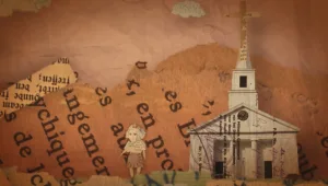 לאסוף את השברים | הסרט המלא