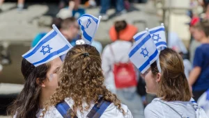 מזג אוויר הפכפך: היום שרב - בחג העצמאות יהיה קריר