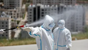 התפשטות הקורונה ברשות הפלס': בתי ספר ייסגרו, יוטל עוצר לילי