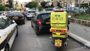 בת 30 אותרה ללא רוח חיים בחולון - חשד שנדקרה למוות ע"י בעלה