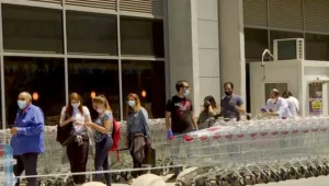 "מנסים להביא את הפארק הביתה": כך נערכו הישראלים לחג בסגר