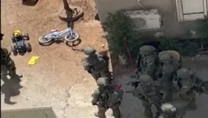 בין סכסוך משפחות לחשש מהדבקה המונית: כך נראית רהט תחת מלחמה