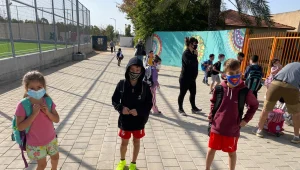 קפסולות ובדיקות למורים: המתווה לחידוש הלימודים עד כיתות ד'