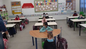 480 אלף ילדים חוזרים לבתי הספר; המסחר ייפתח בניגוד להנחיות