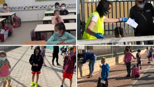 קבינט הקורונה אישר: הלימודים בערים האדומות לא ייפתחו היום