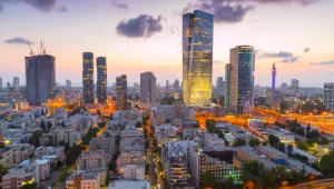 "העיר הכי כיפית בעולם": ת"א ברשימת הערים הטובות של טיים אאוט