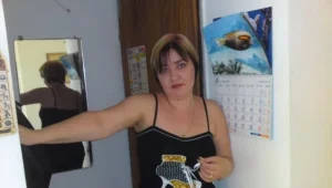 האישה שנרצחה ע"י בעלה בבת ים - טטיאנה חייקין, בת 50