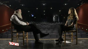 שולי רנד: "הגענו לתחתית של התחתית, לא היה מה לאכול"