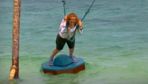 "אני צריך את הרופא": הנפילה שגרמה לשני השבטים להחסיר פעימה