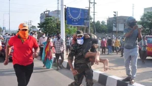 הודו: 9 נהרגו ומאות אושפזו מדליפת גז במפעל בדרום המדינה
