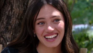 "רציתי להגשים את החלום": ריף נאמן כובשת את המסך