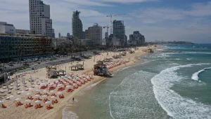 היום יהיה נעים, אך השרב יחזור - ומה יהיה ביום העצמאות? • התחזית