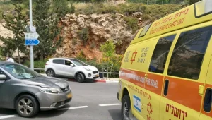 טרגדיה בירושלים: ילד בן 4 נהרג מפגיעת רכב - סבתו נפצעה קשה