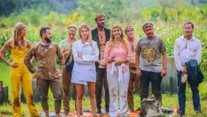 אתם בחרתם: השיר הלאומי של שבט אנטינג אנטינג