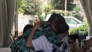 אמו של החלל ביקרה את הוריו של עמית בן יגאל: "אנחנו משפחה"