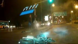 חודשים אחרי התאונה, האישה הודתה: בעלי דרס למוות - ולא אני