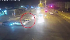 השוטרים נדהמו: הנהג שברח מהתאונה - נכה שלחץ על הדוושות במקל