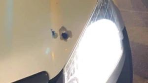 חשוד פתח באש לעבר שוטרים בטירה - אחד מהם נפצע קשה