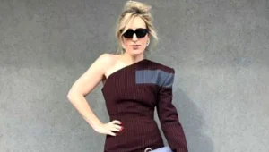 לוק מחמיא: טרנד כריות הכתפיים חוזר