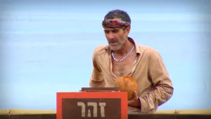 "אני יודע שחסינות אישית חשובה במשחק, אני לא מרגיש בסכנה, ואני מחליט לנוח"