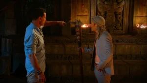 רגע לפני מועצת השבט: חוזרים להדחה המפתיעה של זהר בעונה הקודמת