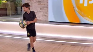 ילד הפלא של הכדורגל: הגירסה הישראלית של מסי