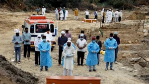 שיא עולמי של נדבקים ביממה בהודו: עקפה את ברזיל במניין הנשאים