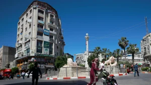 הערב במהדורה המרכזית: מה חושבים הפלסטינים על הסיפוח?