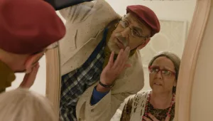 "בוא מיידלע, נלך לרקוד דיסקו": הכירו את סבא קובי מימון וסבתא ליטל שוורץ 