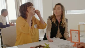 ספיד דייטינג: קובי וליטל מגלים איך מוצאים זוגיות בגיל השלישי 