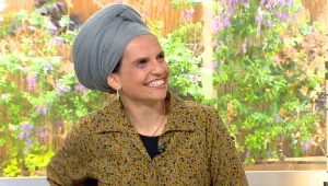 "מי שמצחיק בחיים שלו - מצליח להתמודד עם כל דבר"