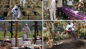 10 מיליון נדבקו, חצי מיליון מתו: הקורונה ממשיכה להכות בעולם