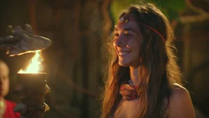 השבט אמר את דברו: אחרי דו-קרב סוער, ניקול מודחת מהמשחק ועוזבת את האי