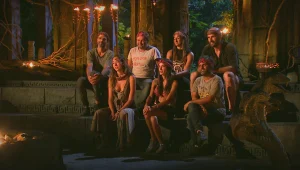 הישרדות VIP, עונה 4, פרק 14: ההדחה המפתיעה