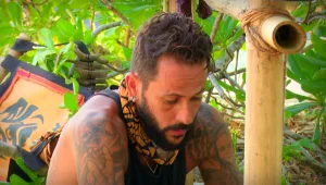 "זה לא שגבר שנמשך לגברים הולך להטריד אותך במבטים שלו"