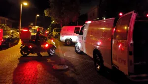 חוסה נספה בשריפה בהוסטל ברחובות - 22 דיירים נפגעו משאיפת עשן