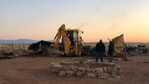 נדחתה על הסף ההשגה של תושבי המאחז אביתר: "התנהלות חמורה"