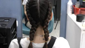 צמות ונהנות: המדריך הביתי לקליעת צמות