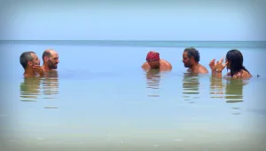 יש לזה ערך עליון בשמיים: קפרה ממשיכים לנסות לשדך בין עידן וירדן