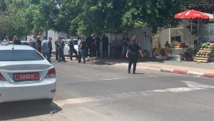 חשד לרצח ביפו: צעיר בן 20 נורה למוות - נער נוסף נפצע אנוש