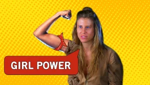 היא הגדירה מחדש את המושג "גירל פאוור" על האי, האם זה יעזור לה בהדחה הקרובה?