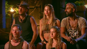 הישרדות VIP, עונה 4, פרק 18: בגידה והדחה