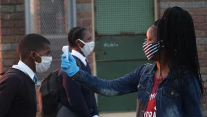 בשל התפשטות וריאנט חדש של קורונה: 7 מדינות באפריקה הוכרזו אדומות