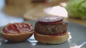 מתכונים לחיים, פרק 6: פאסט פוד בייתי