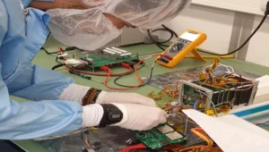 בשני: שיגור הננו לוויין הישראלי הראשון שיבצע ניסויים רפואיים