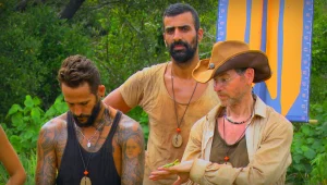 הערב ב"הישרדות VIP": עידו קוז'יקרו ורגב הוד מחליפים שבטים