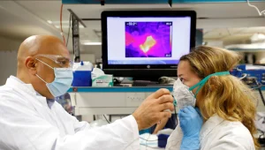 2,257 אובחנו כנשאי קורונה ביממה - 12.3% מהתוצאות חיוביות