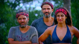 הישרדות VIP, עונה 4, פרק 20: ליטל מחזירה אש