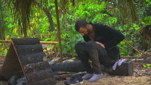 "הבסיס היציב שהיה לי באנטינג פשוט קרס לי כמגדל קלפים ברגע אחד": רגב מבין שהוא נשאר לבד